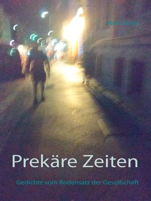 cover image of Prekäre Zeiten